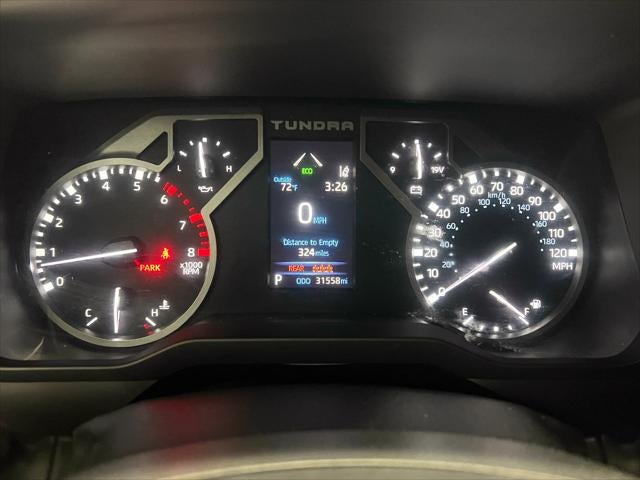 2023 Toyota Tundra SR5 4WD
