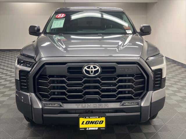 2023 Toyota Tundra SR5 4WD