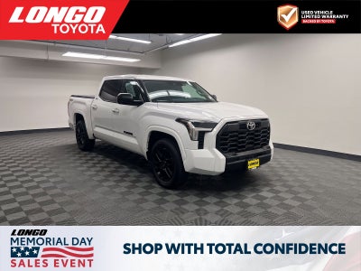 2023 Toyota Tundra SR5 4WD