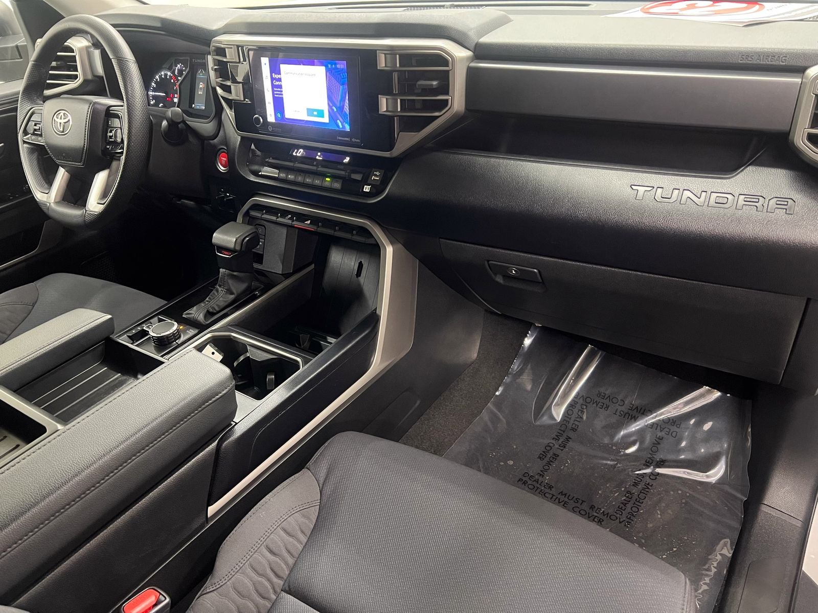 2023 Toyota Tundra SR5 4WD
