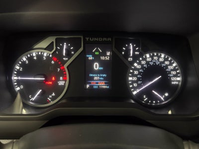 2023 Toyota Tundra SR5 4WD