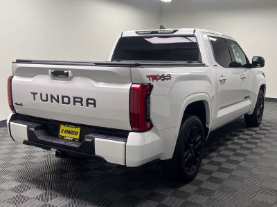 2023 Toyota Tundra SR5 4WD