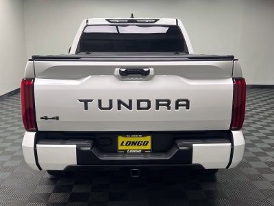 2023 Toyota Tundra SR5 4WD