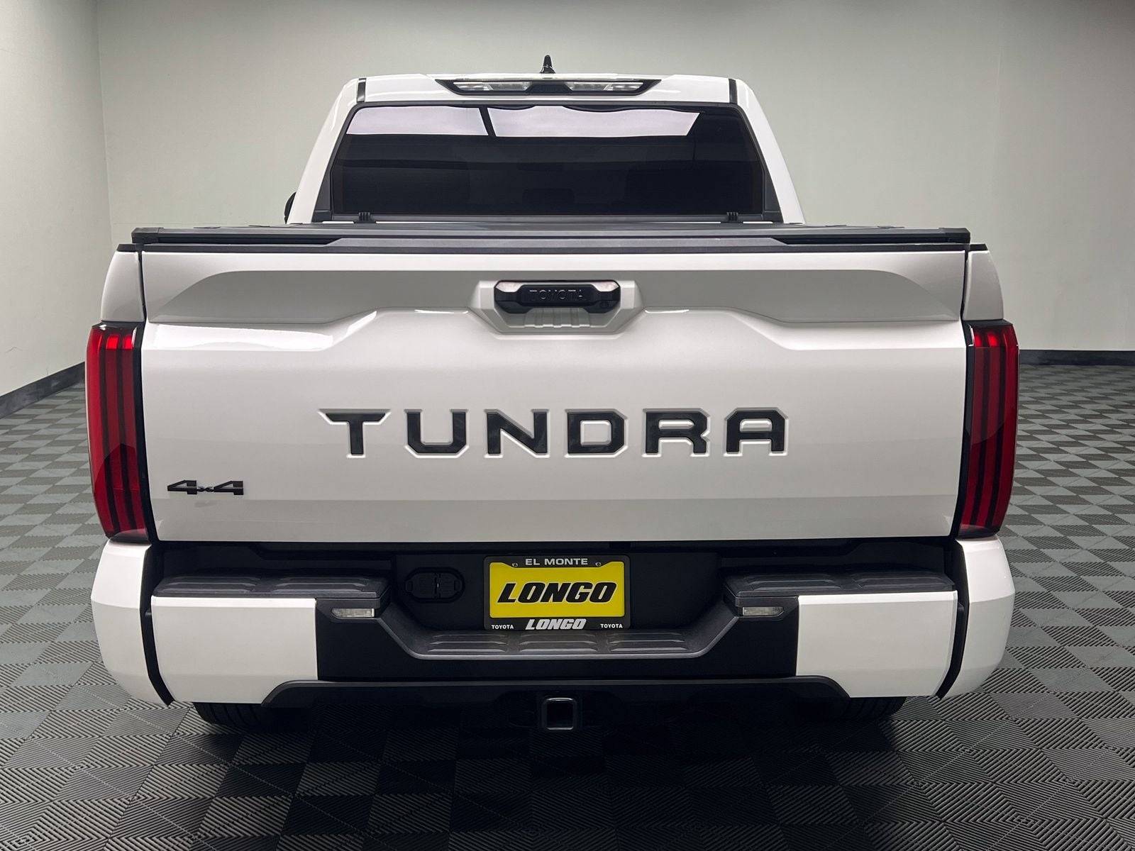 2023 Toyota Tundra SR5 4WD