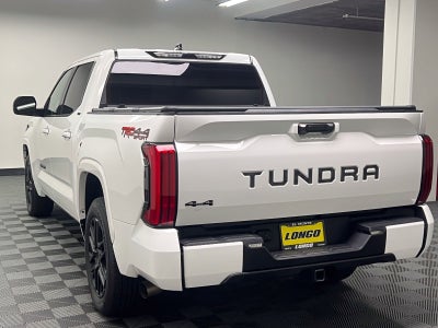2023 Toyota Tundra SR5 4WD