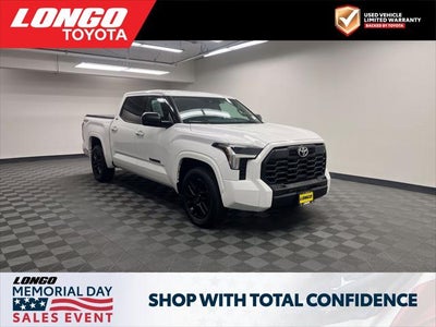 2023 Toyota Tundra SR5 4WD