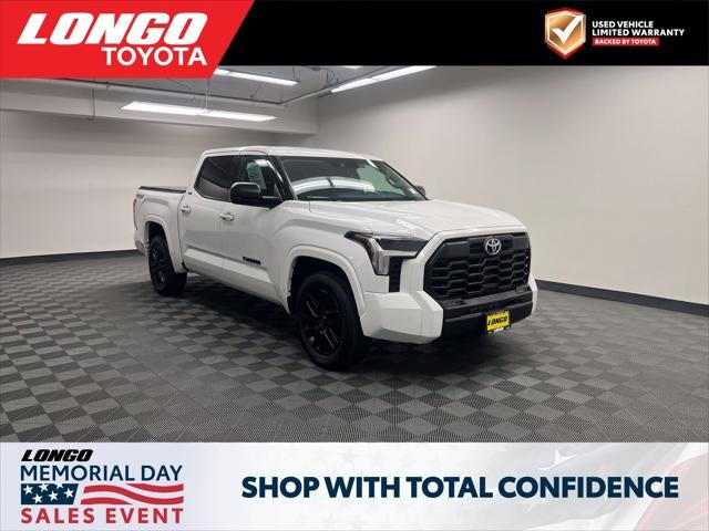 2023 Toyota Tundra SR5 4WD