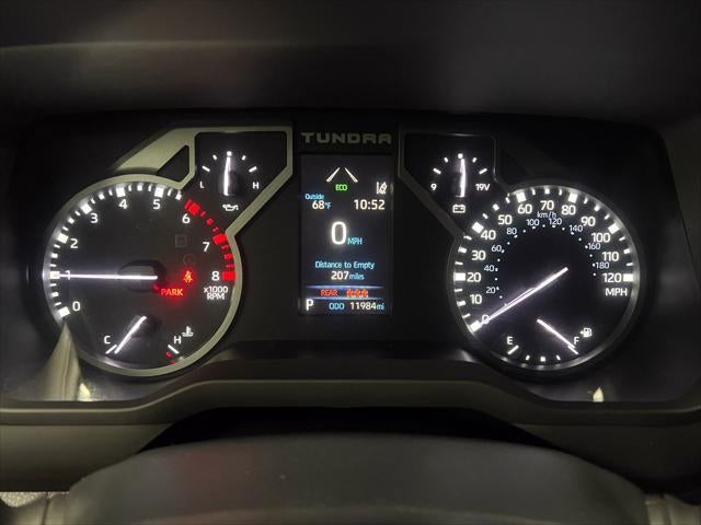 2023 Toyota Tundra SR5 4WD