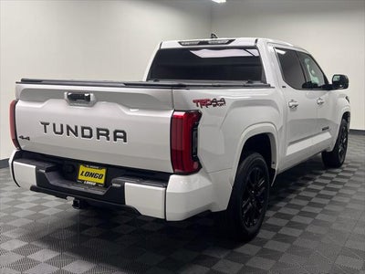 2023 Toyota Tundra SR5 4WD
