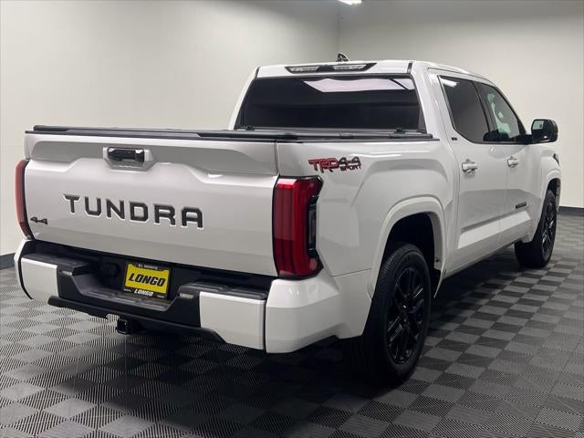 2023 Toyota Tundra SR5 4WD