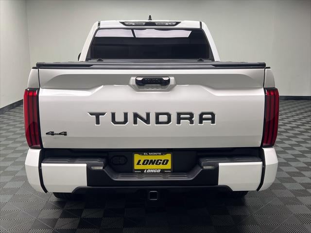 2023 Toyota Tundra SR5 4WD