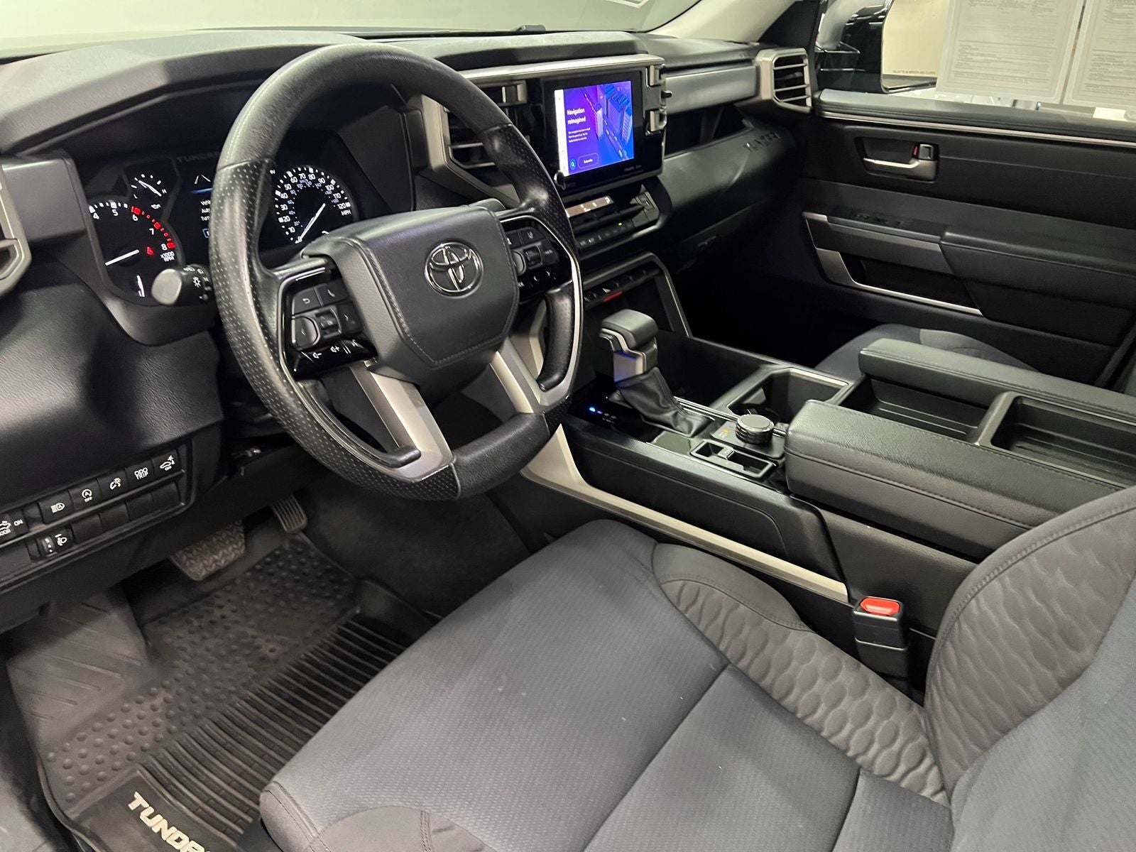 2022 Toyota Tundra SR5 4WD