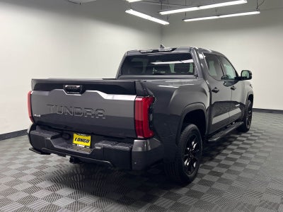 2022 Toyota Tundra SR5 4WD