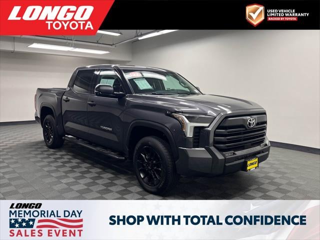 2022 Toyota Tundra SR5 4WD