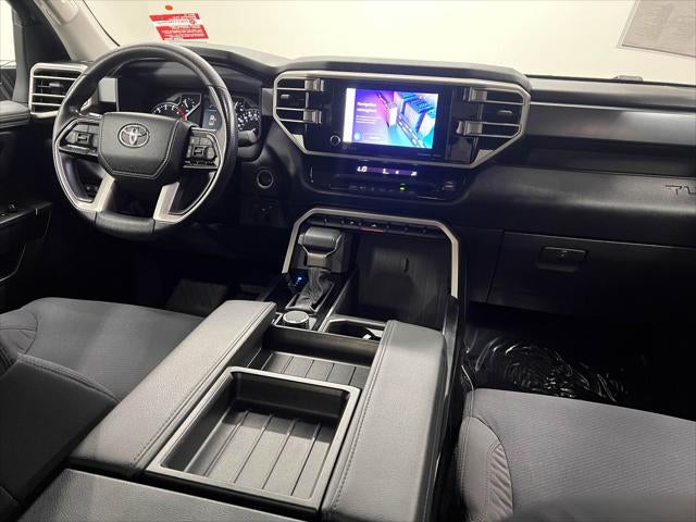 2022 Toyota Tundra SR5 4WD