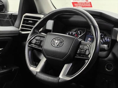 2022 Toyota Tundra SR5 4WD