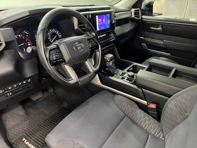 2022 Toyota Tundra SR5 4WD