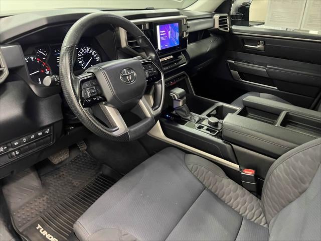 2022 Toyota Tundra SR5 4WD