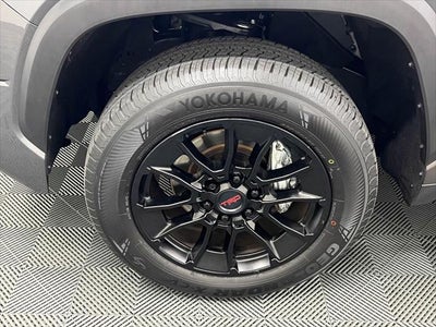 2022 Toyota Tundra SR5 4WD