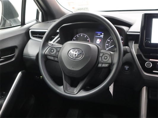 2024 Toyota Corolla Cross Hybrid S in El Monte, CA - Penske Motor Group