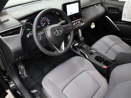 2024 Toyota Corolla Cross Hybrid SE in El Monte, CA - Penske Motor Group