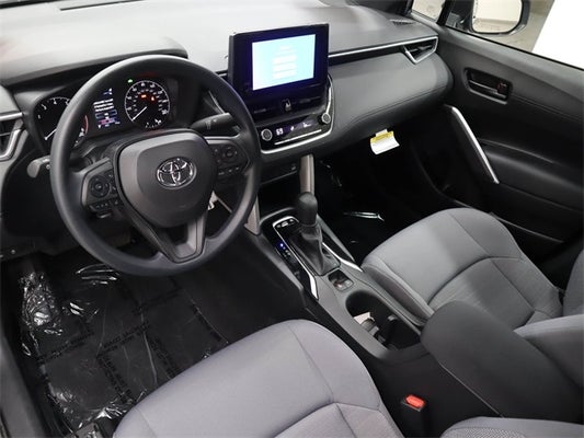 2024 Toyota Corolla Cross Hybrid S in El Monte, CA - Penske Motor Group