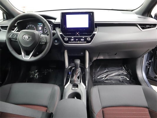 2024 Toyota Corolla Cross Hybrid Nightshade in El Monte, CA - Penske Motor Group