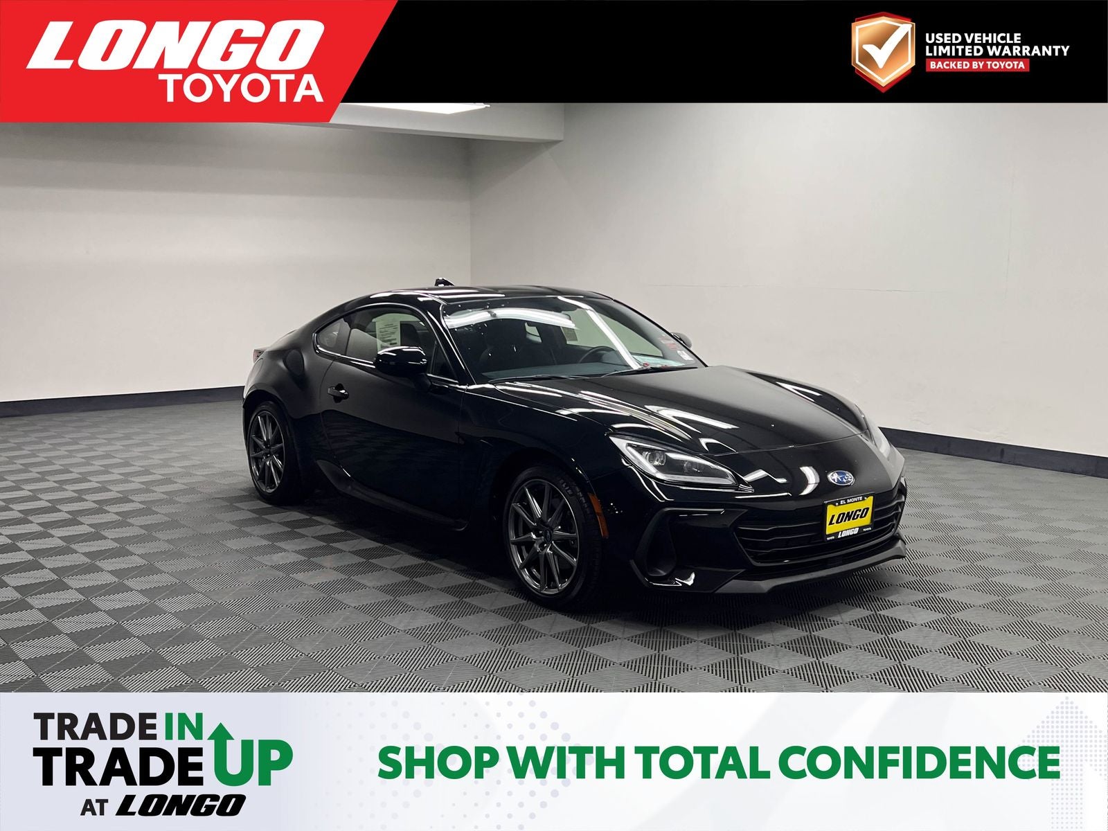 2024 Subaru BRZ Premium
