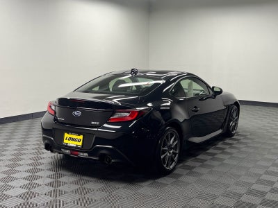 2024 Subaru BRZ Premium