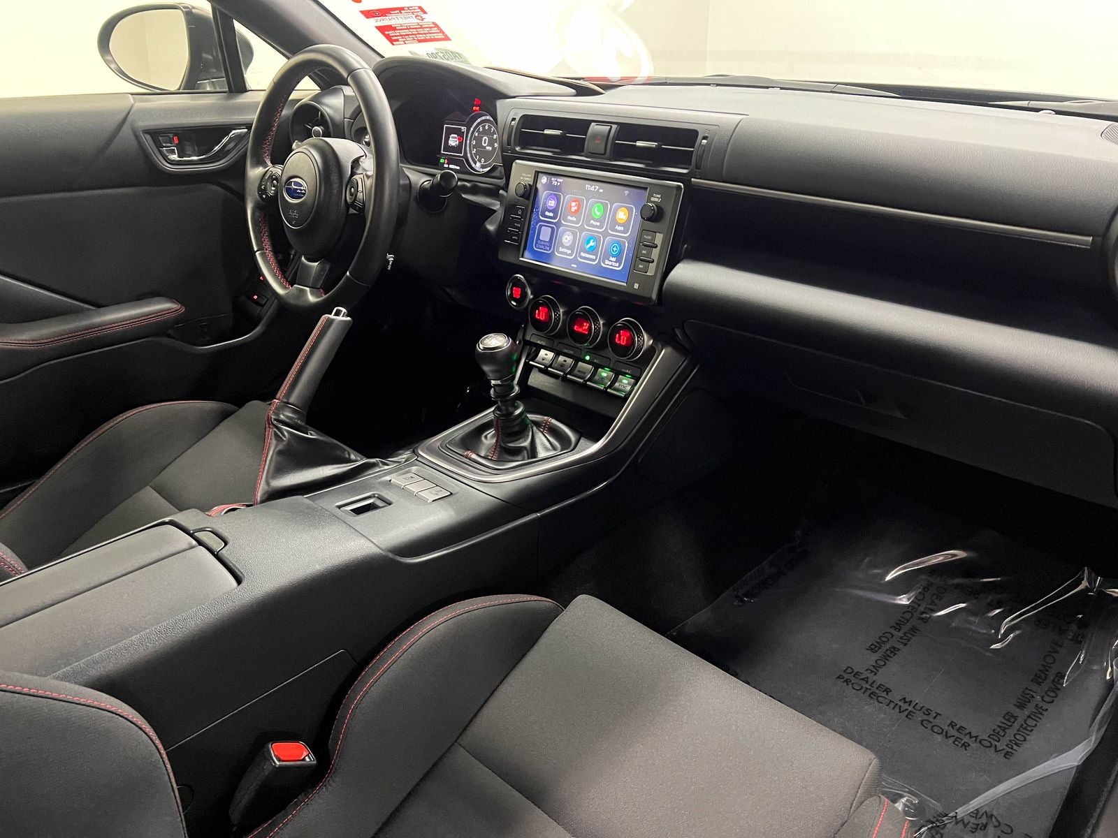 2024 Subaru BRZ Premium