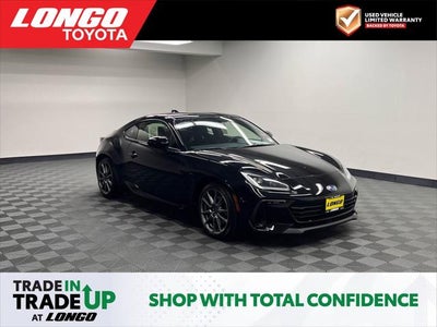 2024 Subaru BRZ Premium