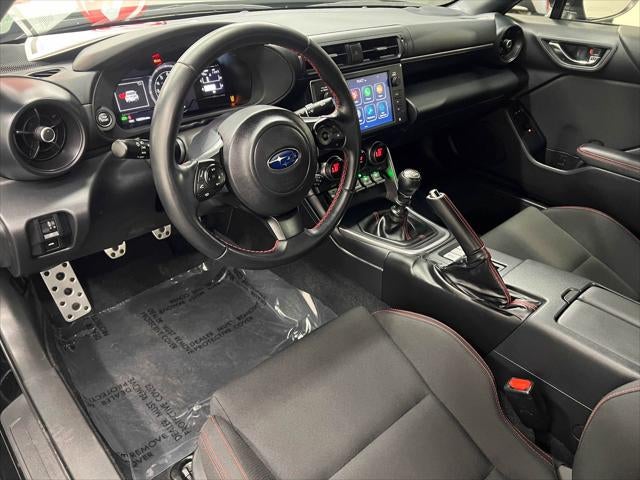 2024 Subaru BRZ Premium