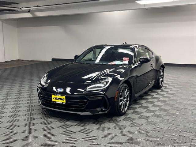 2024 Subaru BRZ Premium