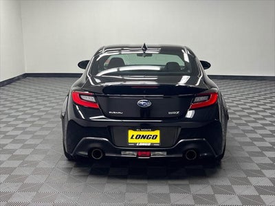 2024 Subaru BRZ Premium