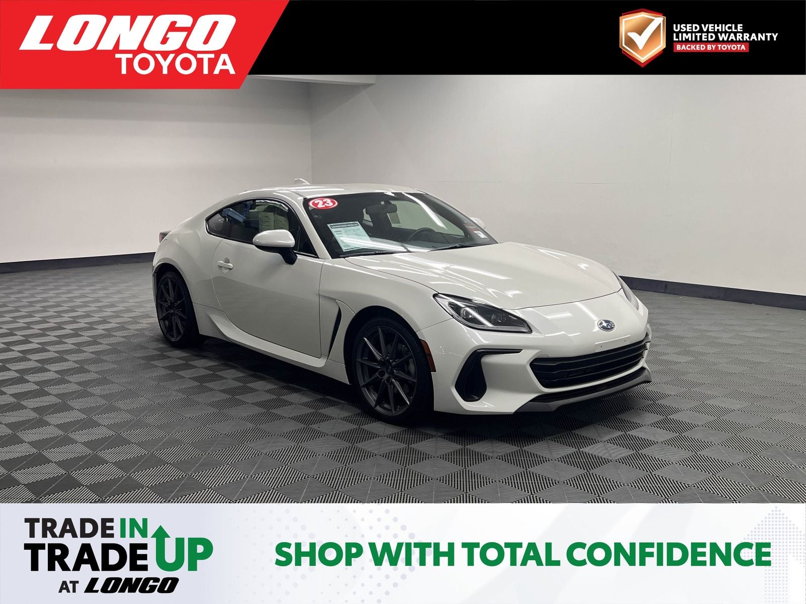 2023 Subaru BRZ Limited