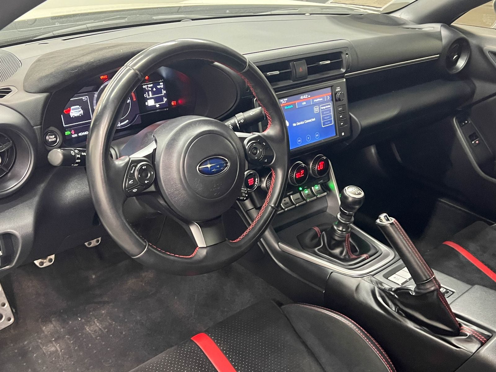 2023 Subaru BRZ Limited