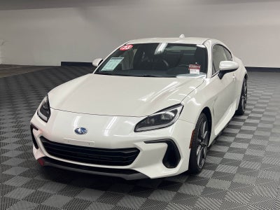 2023 Subaru BRZ Limited