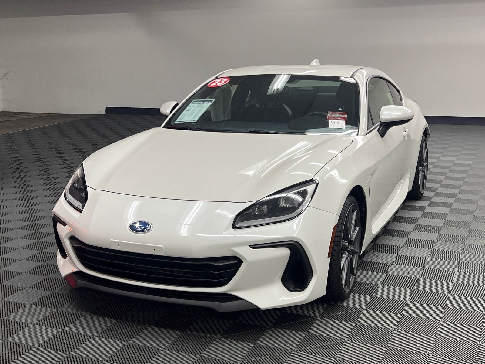 2023 Subaru BRZ Limited