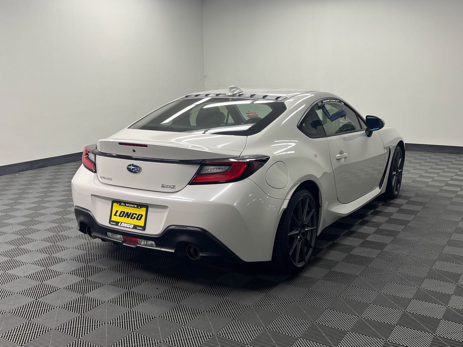 2023 Subaru BRZ Limited