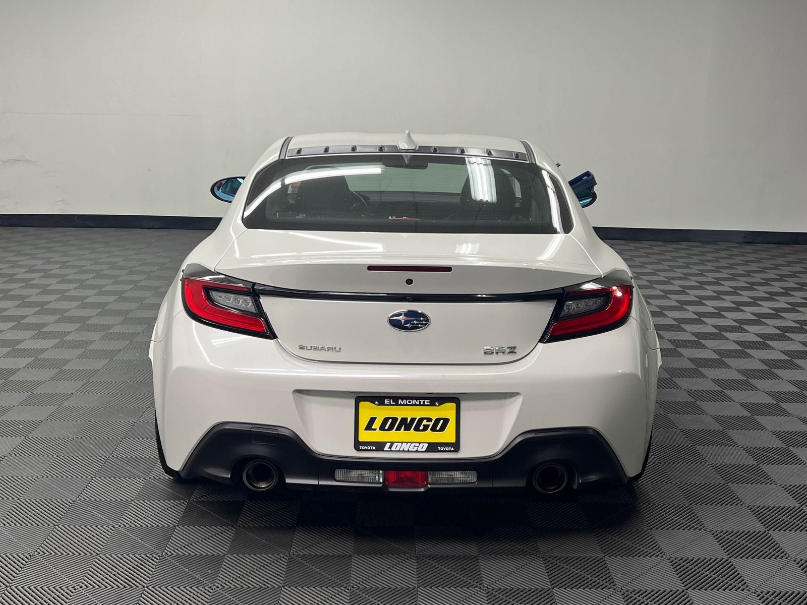 2023 Subaru BRZ Limited