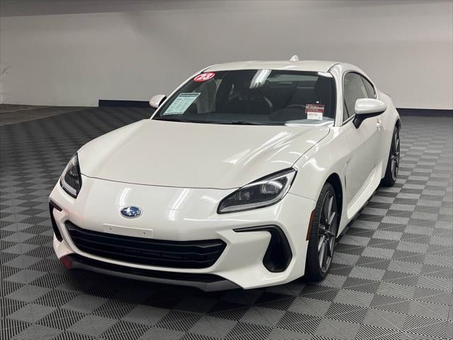 2023 Subaru BRZ Limited
