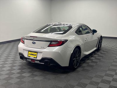 2023 Subaru BRZ Limited