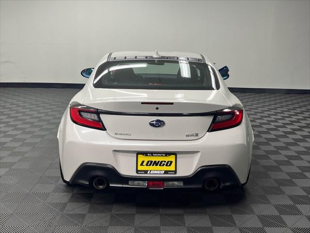 2023 Subaru BRZ Limited