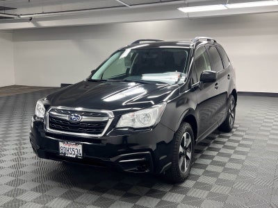 2018 Subaru Forester 2.5i