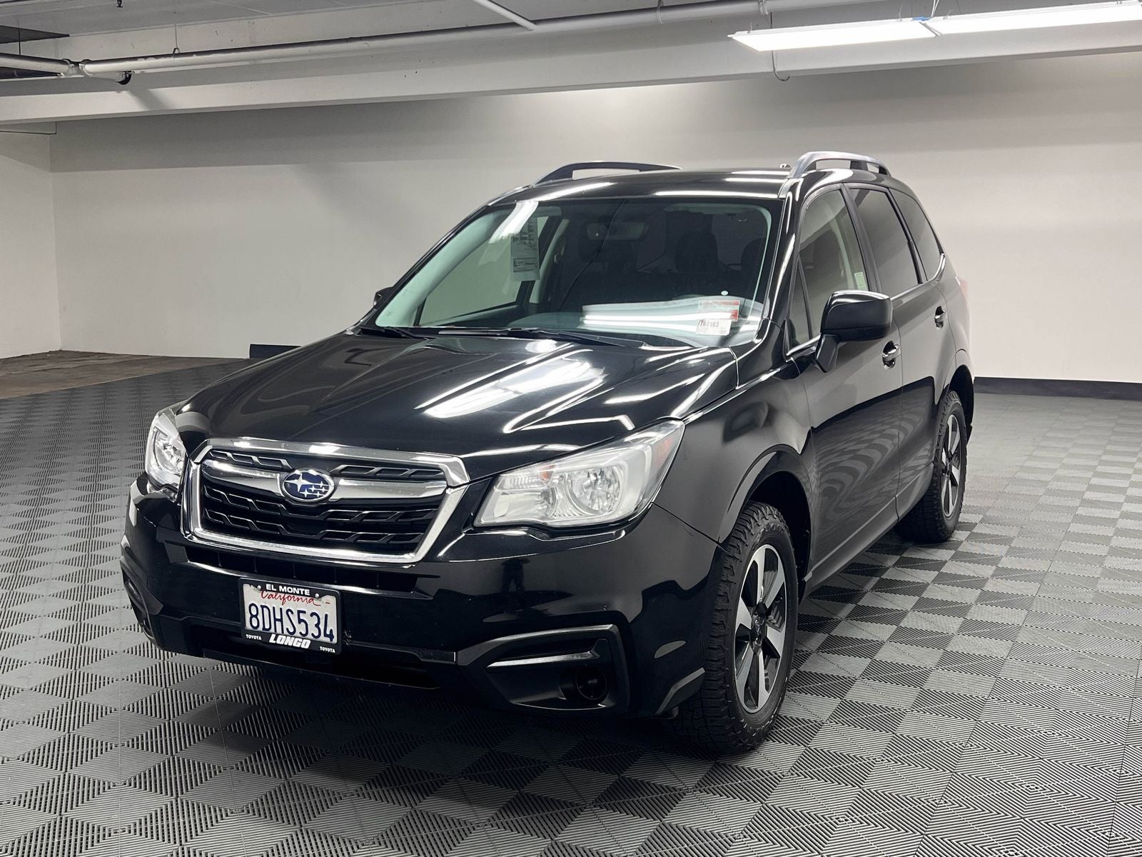 2018 Subaru Forester 2.5i