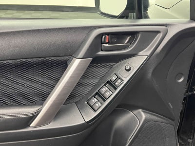 2018 Subaru Forester 2.5i