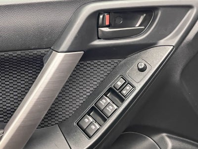 2018 Subaru Forester 2.5i