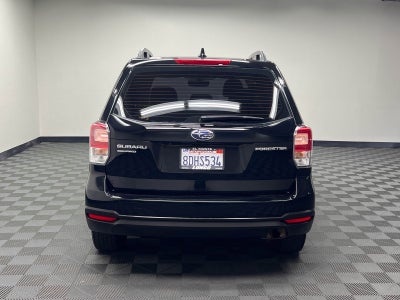 2018 Subaru Forester 2.5i