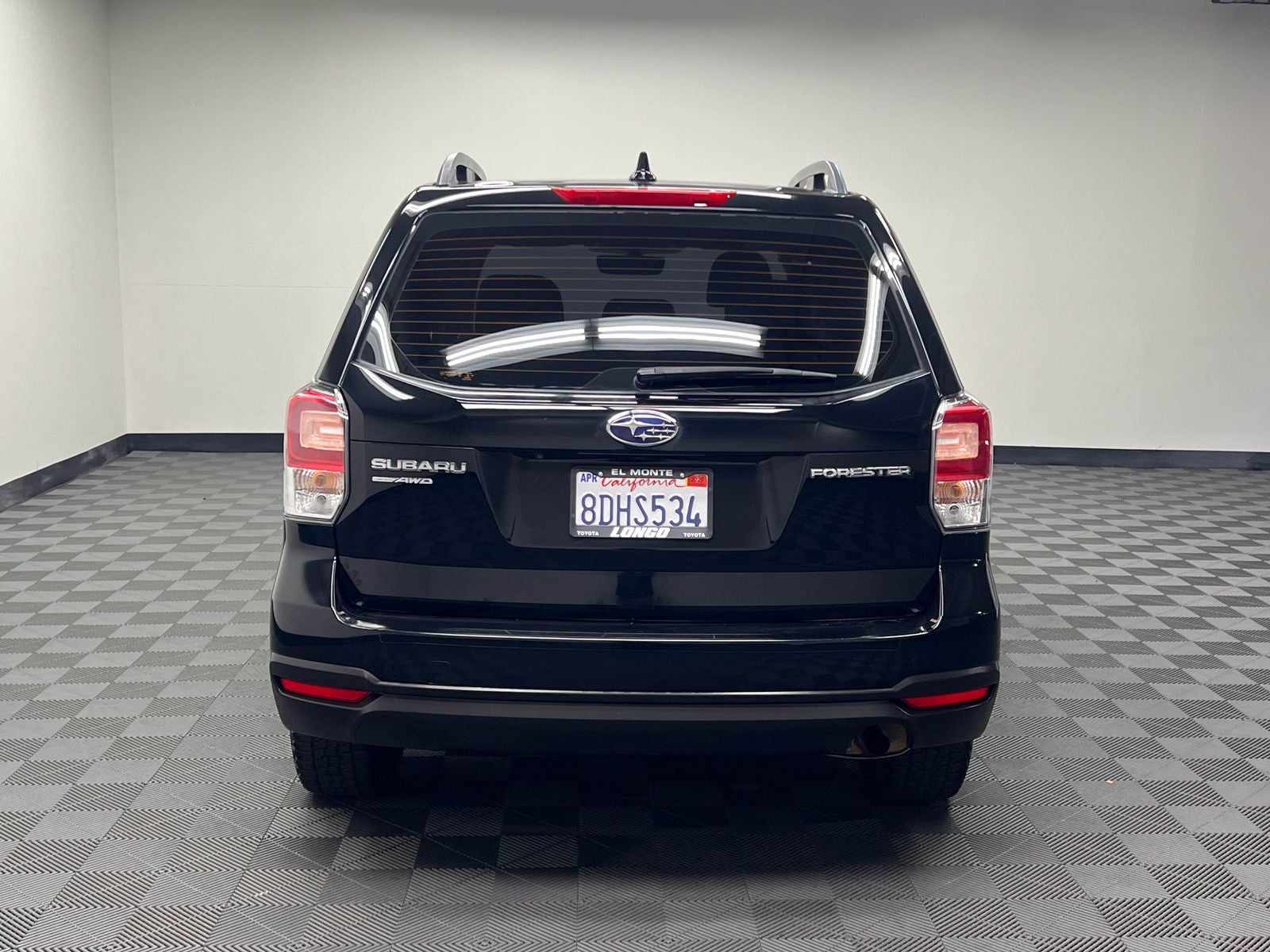 2018 Subaru Forester 2.5i