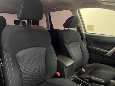 2018 Subaru Forester 2.5i